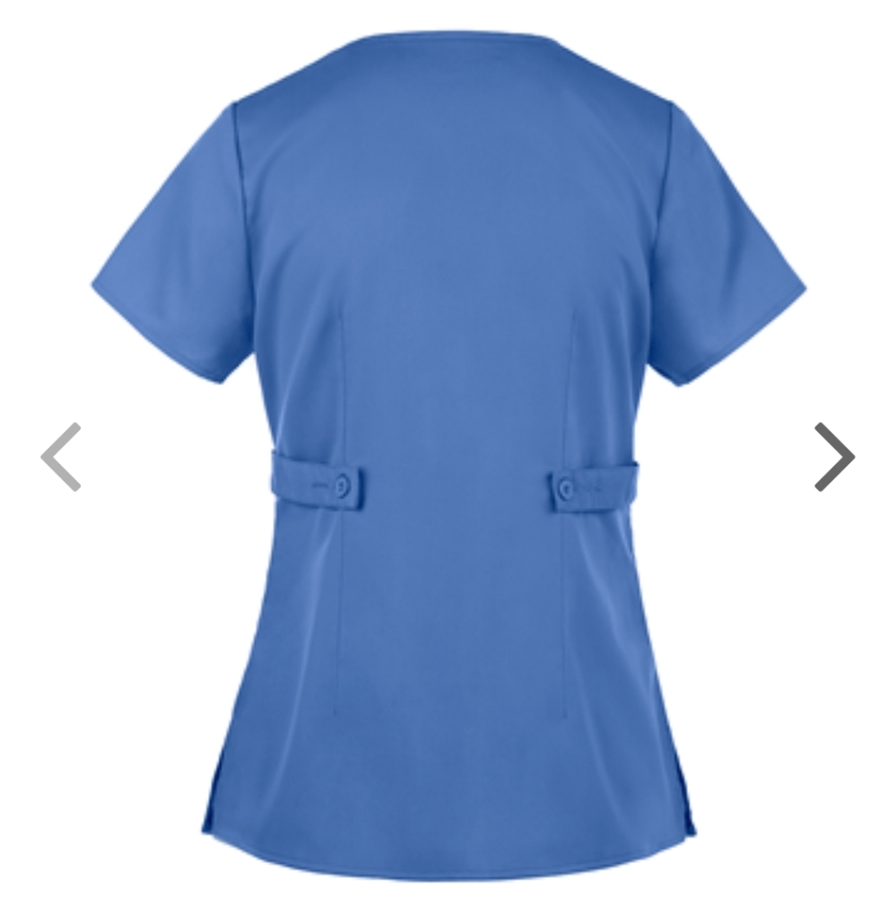 Scrub top - Picture 6 of 6